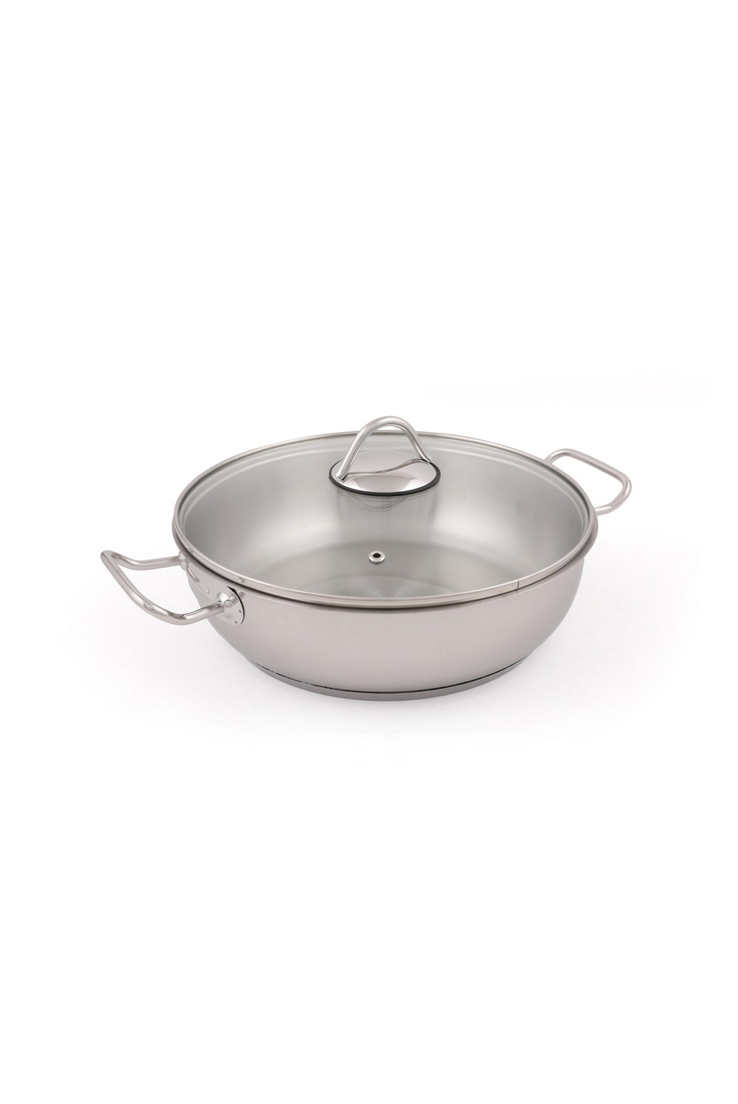 Ensemble de casseroles (2 pièces) - Silver - N1304