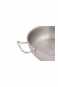 Ensemble de casseroles (2 pièces) - Silver - N1304