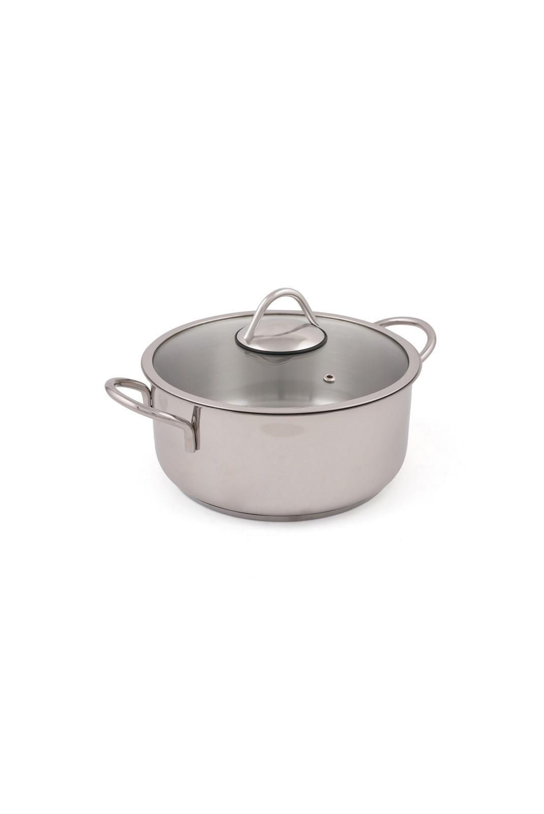 Ensemble de casseroles (2 pièces) - Silver - N1305