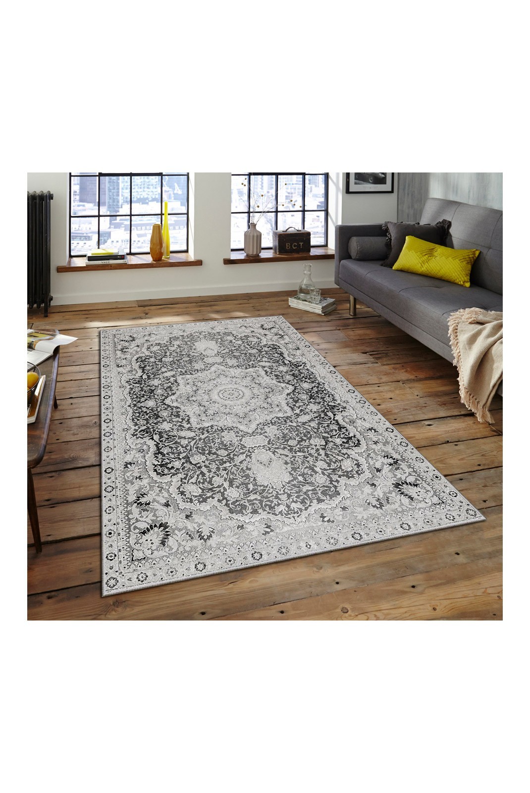 Tapis (160 x 230) - Multicolor - R1943