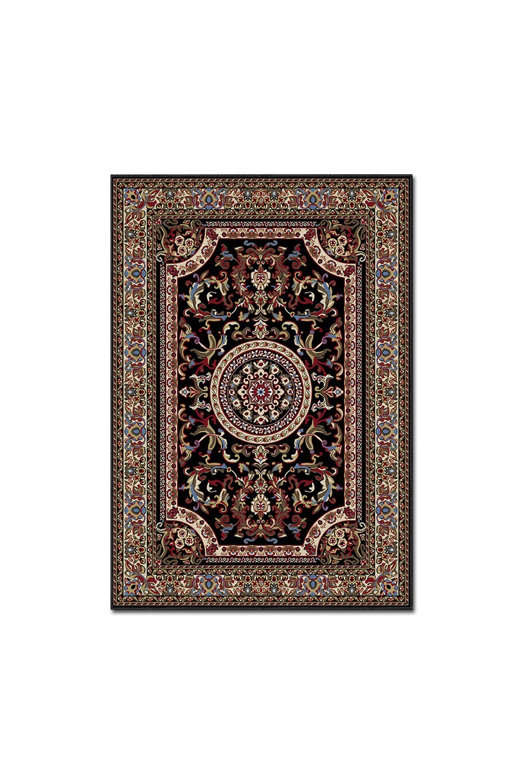 Tapis (160 x 230) - Multicolor - R2240