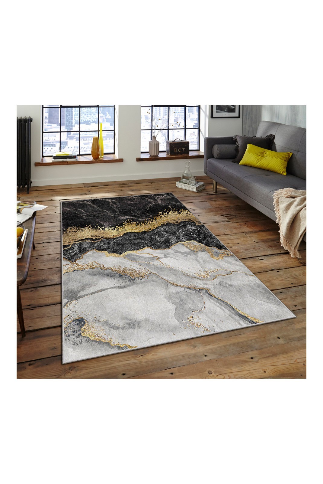 Tapis (160 x 230) - Multicolor - R2424