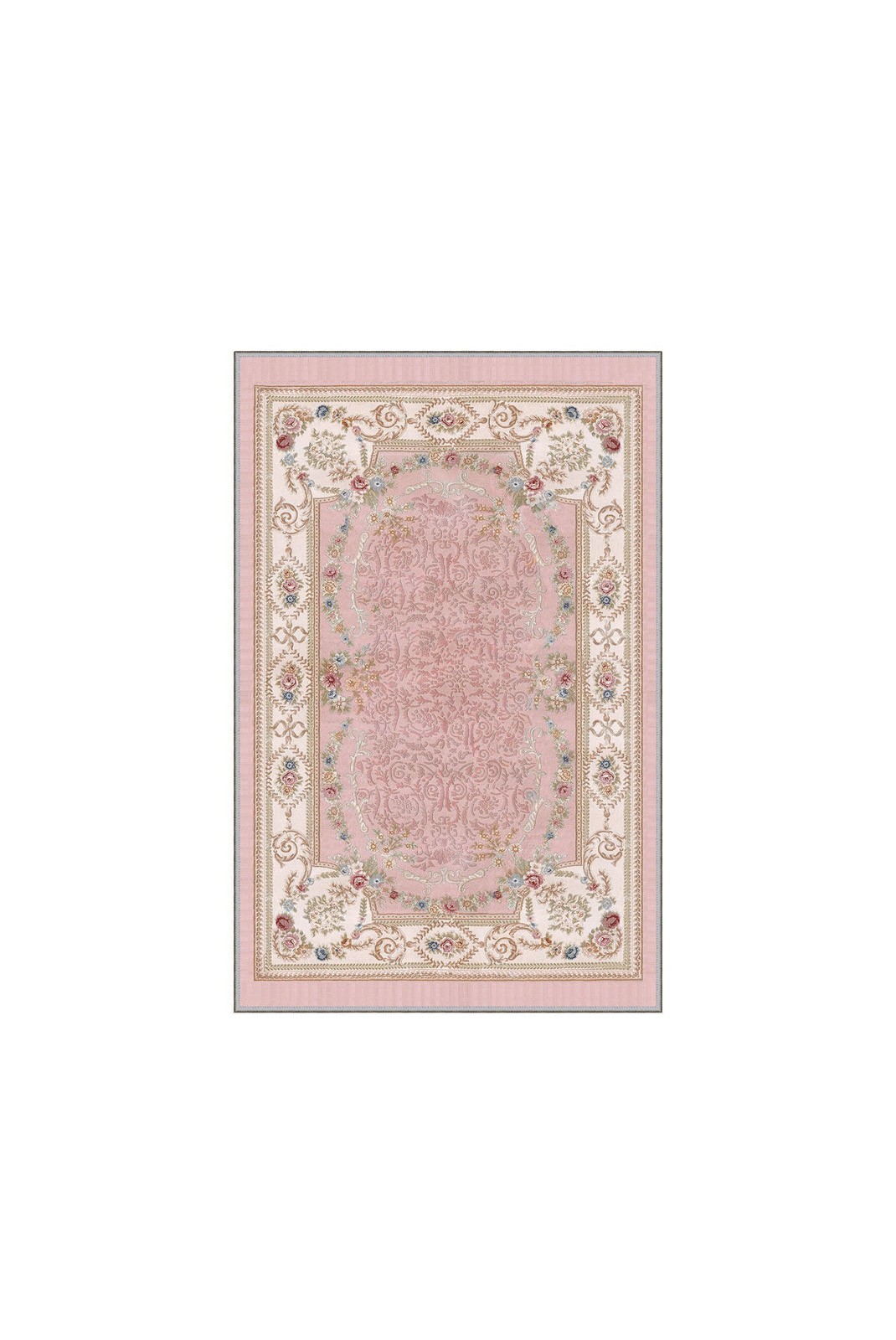 Tapis (160 x 230) - Multicolor - T1220