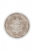 Tapis (180 cm) - Beige / White - R2298