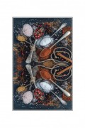 Tapis (50 x 80) - Multicolor - T1114