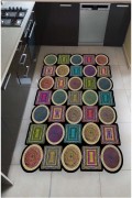 Tapis (60 x 100) - Multicolor - T1994