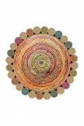 Tapis (60 cm) - Multicolor - T2201