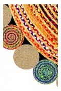 Tapis (60 cm) - Multicolor - T2201