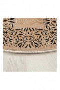 Tapis (180 x 180) - Cream - T4855