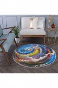 Tapis (80 x 80) - Multicolor - T5111