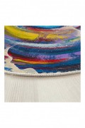 Tapis (80 x 80) - Multicolor - T5111