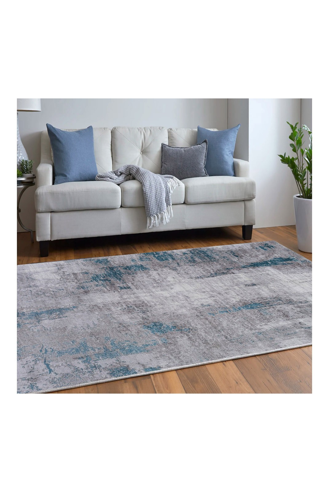 Tapis (180 x 280) - Blue - T3544