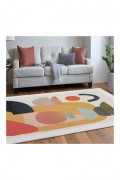 Tapis (80 x 120) - Multicolor - T4301