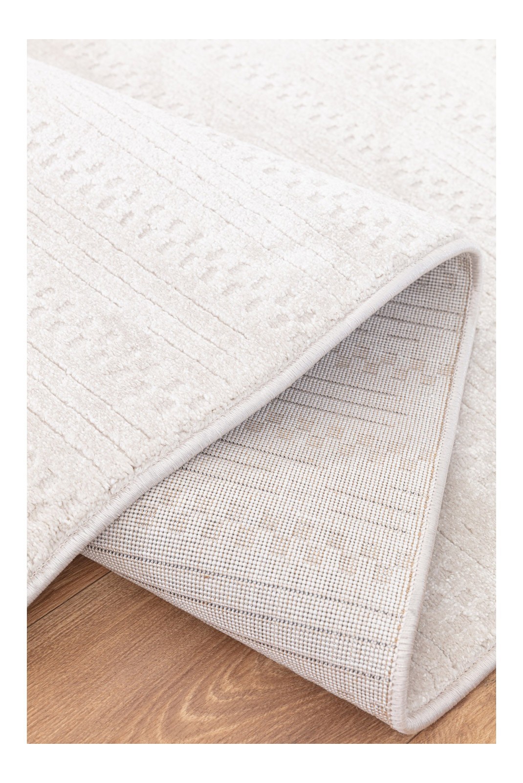 Tapis (200 x 290) - White - L1470