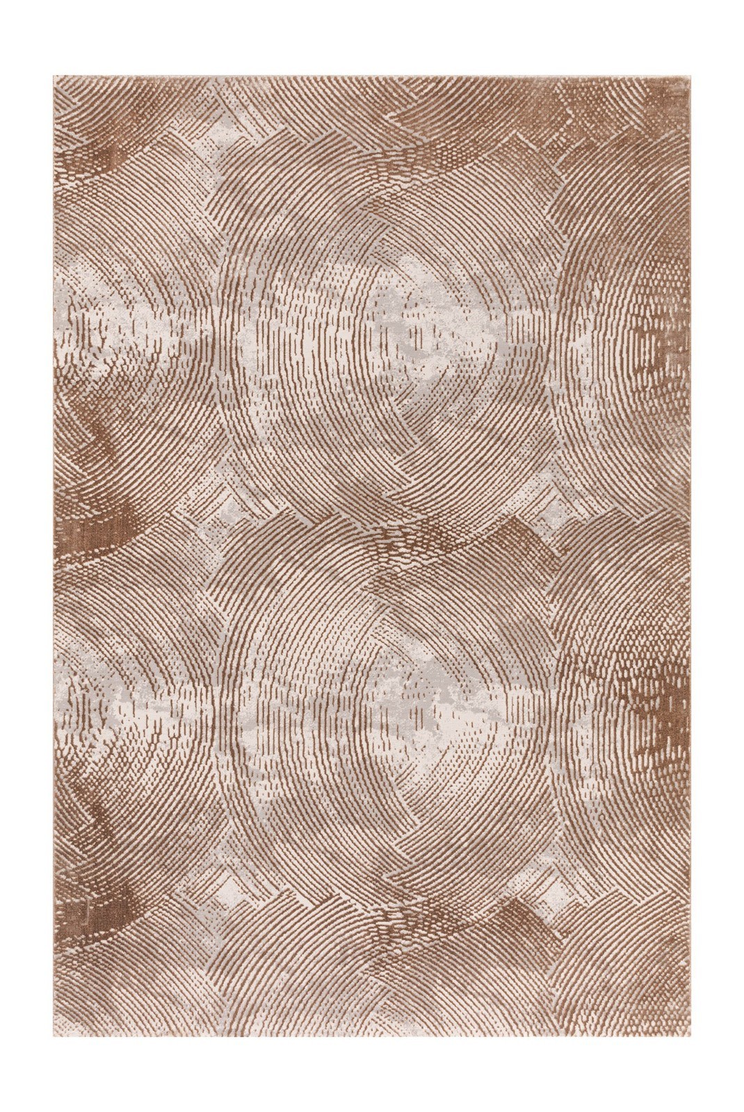 Tapis (200 x 290) - Mink / White - L1890