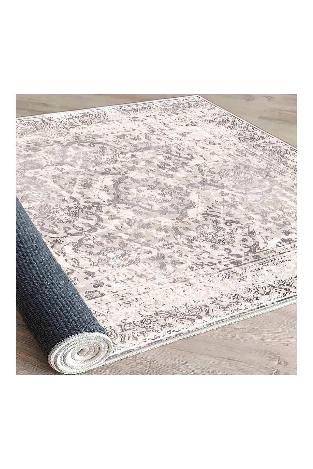 Tapis (80 x 150) - Cream / Mink - T4397