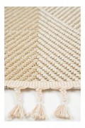 Tapis (120 cm) - Beige - N1421