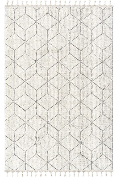 Tapis (80 x 150) - White - N1852