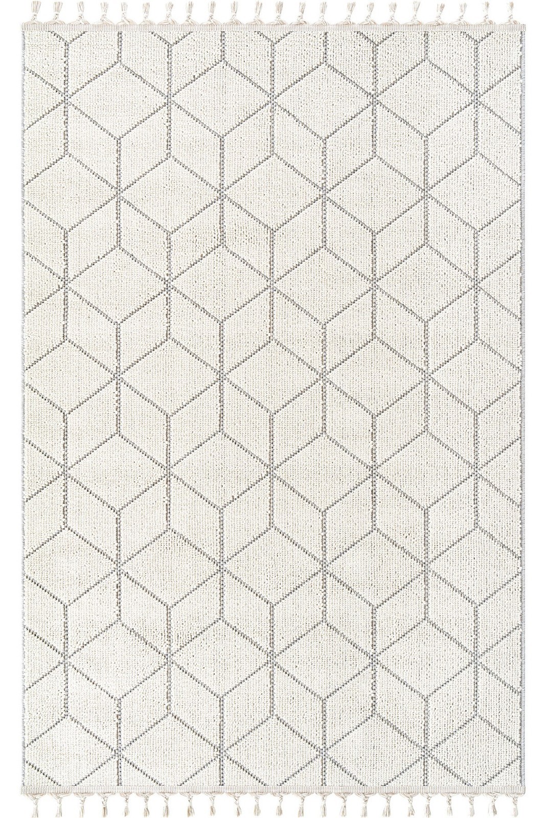 Tapis (80 x 150) - White - N1852