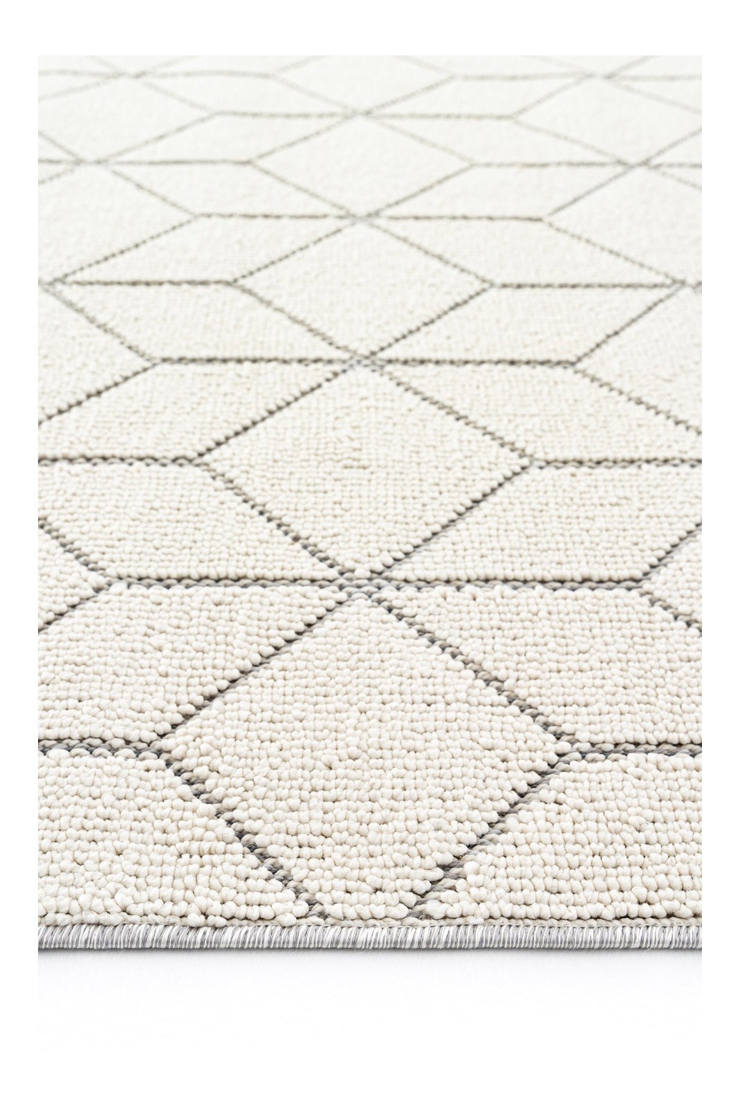 Tapis (80 x 150) - White - N1852