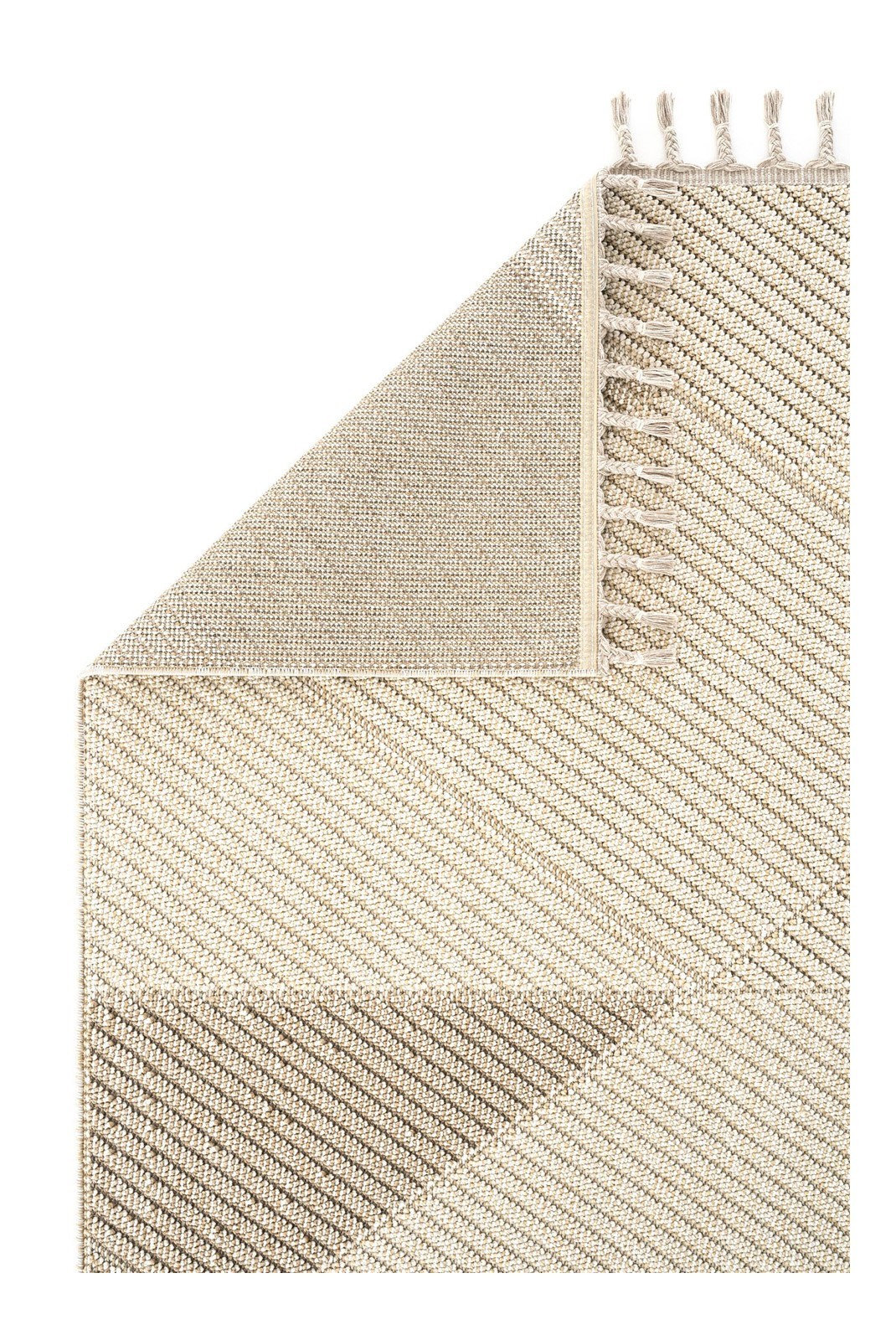 Tapis (120 x 180) - Beige - N2043