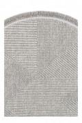 Tapis (120 cm) - Grey - N2261