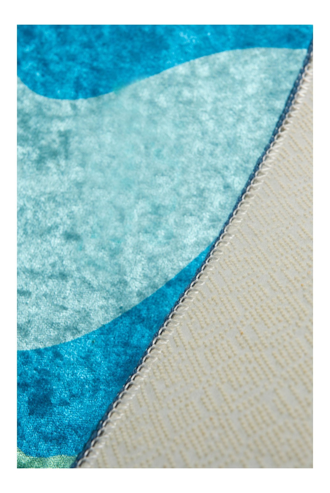 Tapis (100 x 160) - Multicolor - L1004