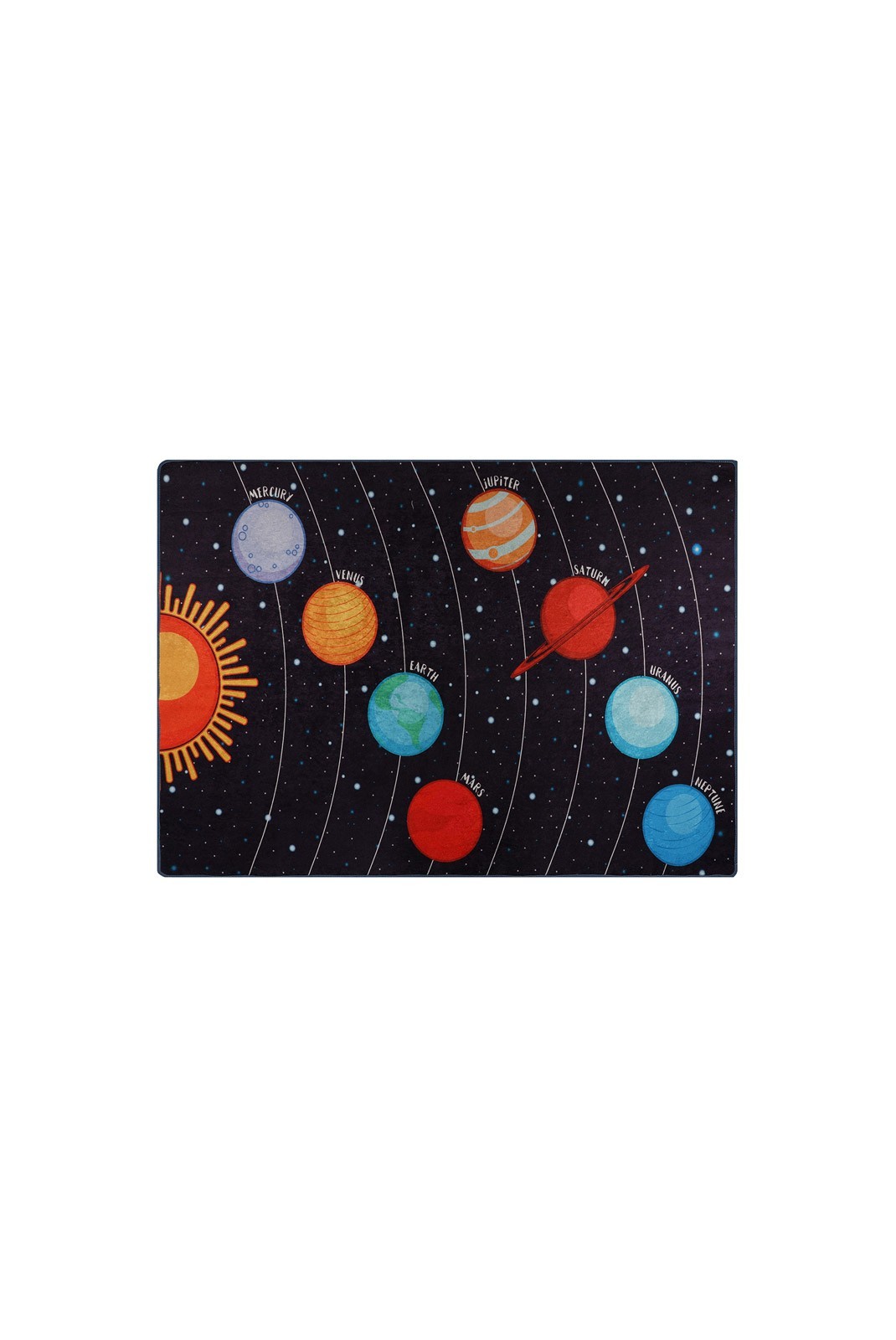 Tapis (140 x 190) - Multicolor - L1113