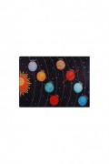 Tapis (140 x 190) - Multicolor - L1113