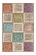 Tapis (60 x 100) - Multicolor - T1561