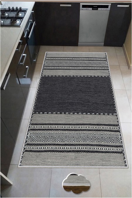 Tapis (50 x 80) - Multicolor - T2309