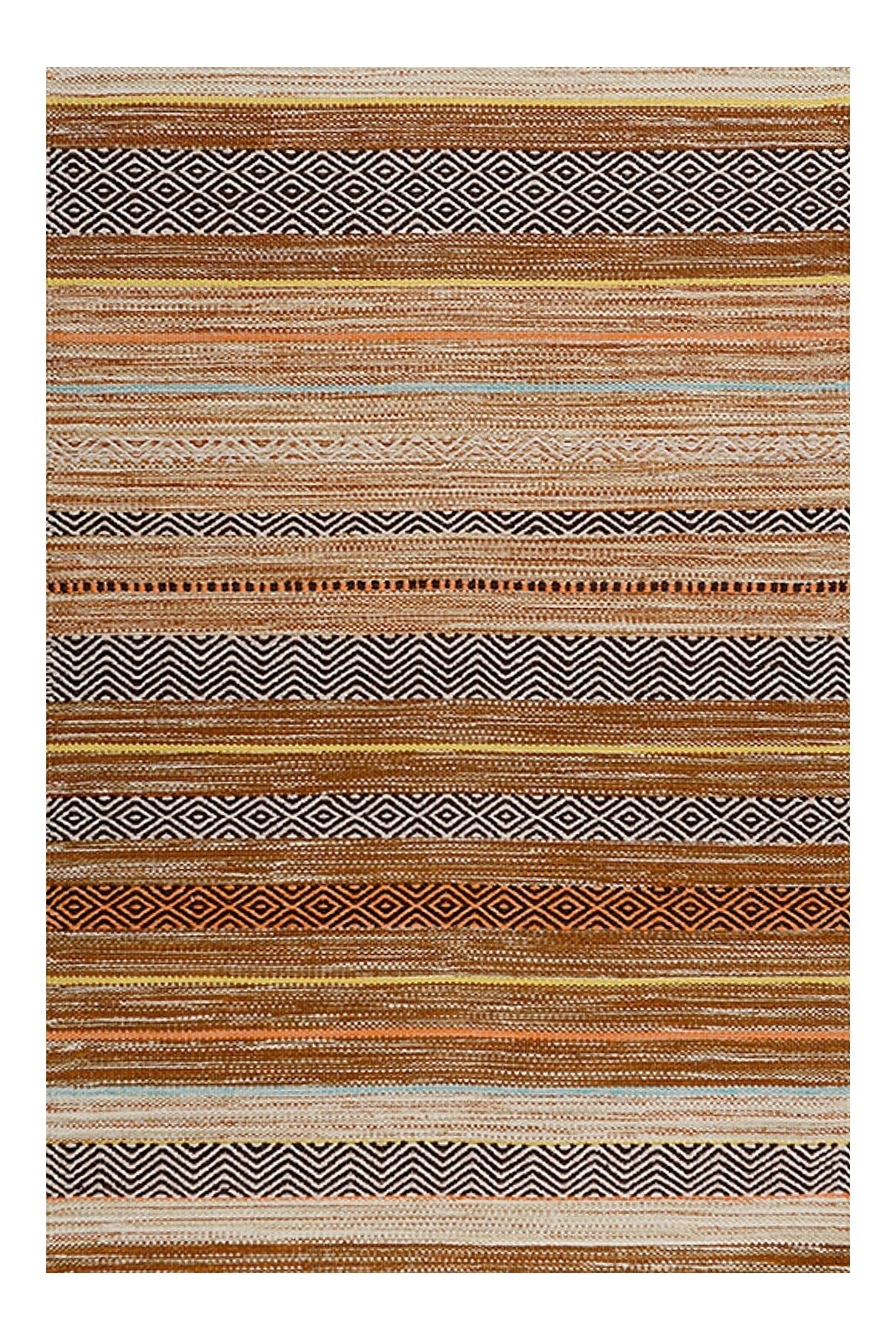 Tapis (50 x 80) - Multicolor - T2322