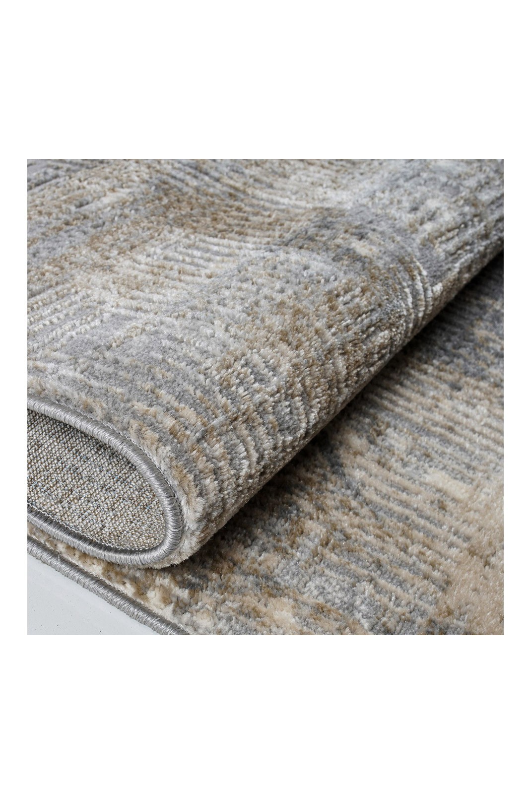 Tapis (200 x 290) - Grey / Beige / Cream - L1130