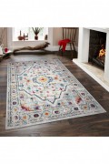 Tapis (200 x 290) - White / Grey - L1203