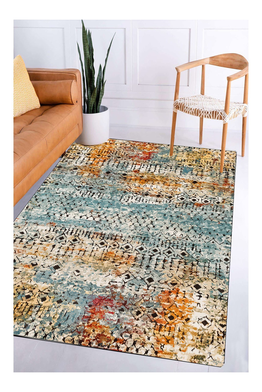 Tapis (200 x 290) - Multicolor - L1563