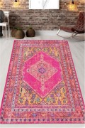 Tapis (140 x 190) - Multicolor - L1576