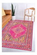 Tapis (140 x 190) - Multicolor - L1576