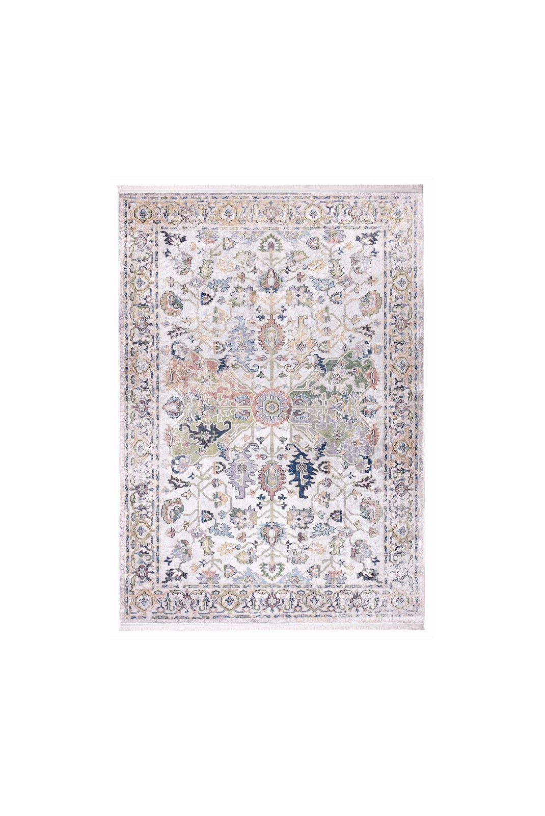 Tapis (160 x 230) - Multicolor - T1702