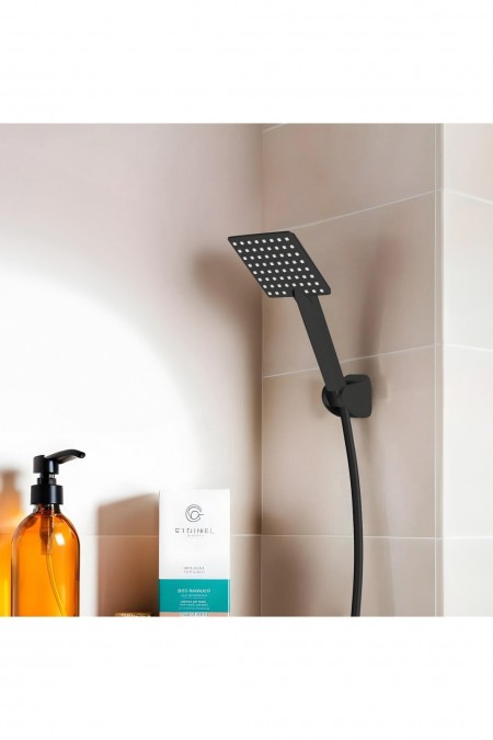 Pommeau de douche à main - Carbon