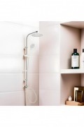 Colonne de douche - White / Chrome