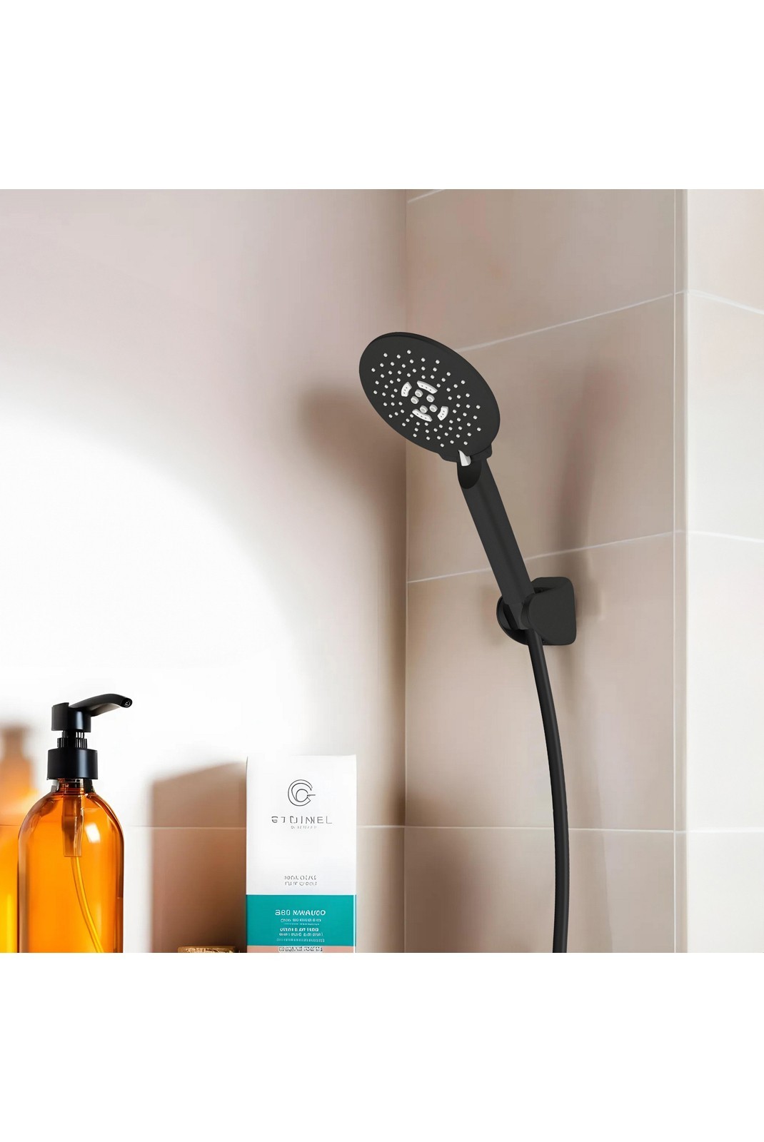 Pommeau de douche à main - Carbon