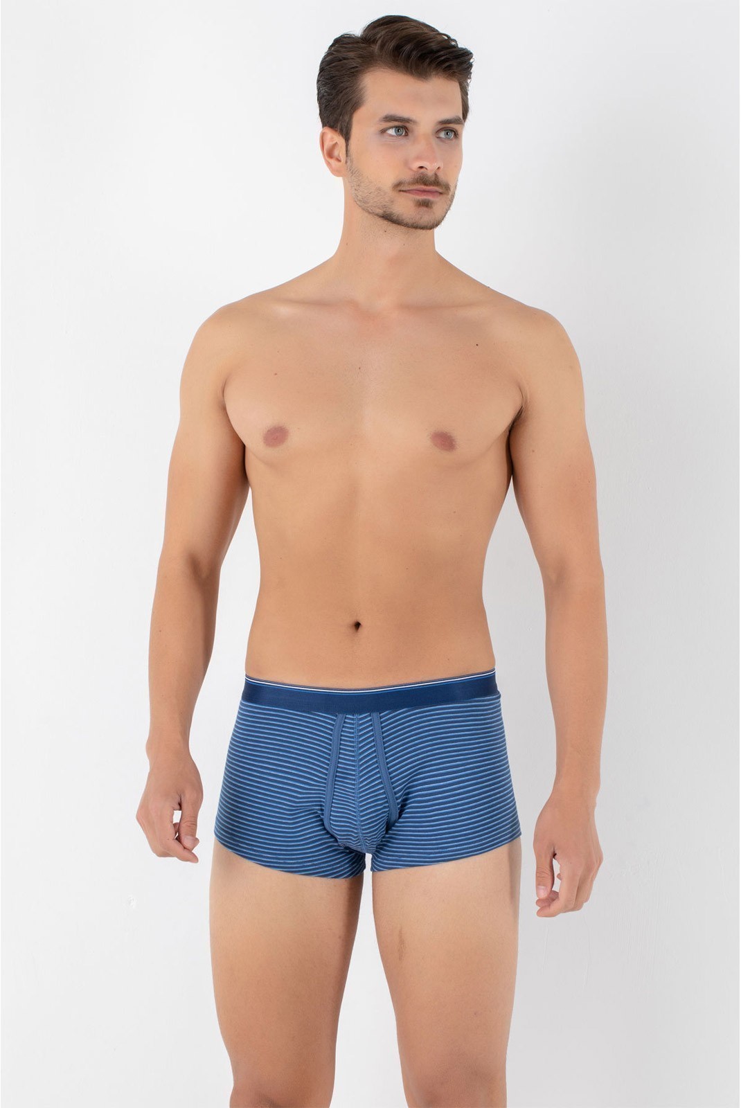 Boxer - 002-000372 - Blue - Blue - 190MRE1108