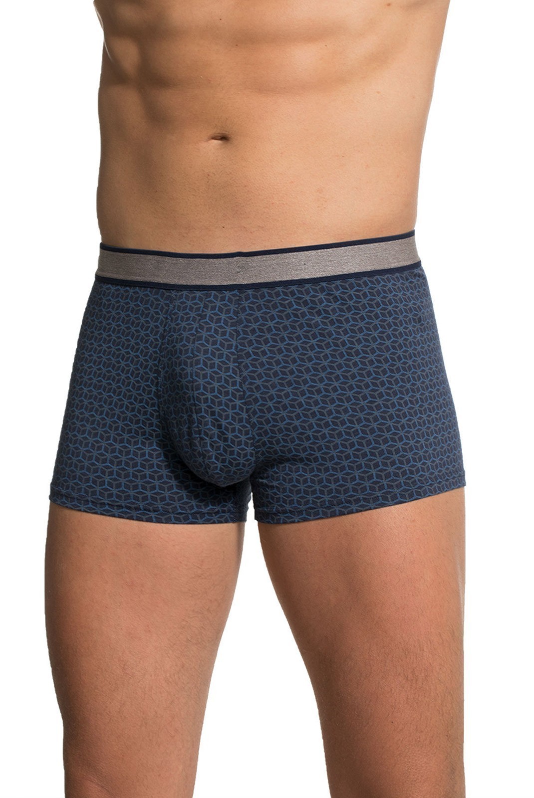 Boxer - 002-000376 - Dark Blue - Dark Blue - 190MRE1112