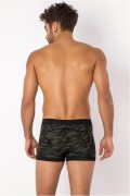 Boxer - 002-000430 - Khaki. Black - Khaki / Black - 190MRE1117