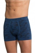 Boxer - 002-000431 - Blue. Black - Blue / Black - 190MRE1118