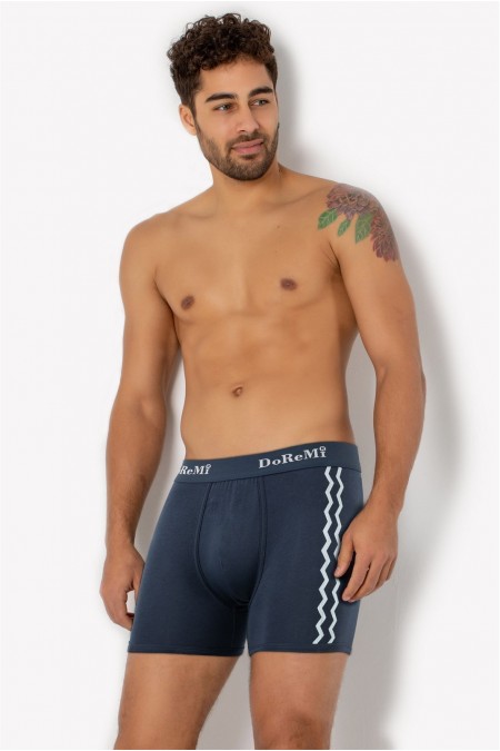 Boxer - 002-000712 - Dark Blue - Dark Blue - 190MRE1131