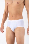 Slip - 001-000100 - White - White - 190MRE1138