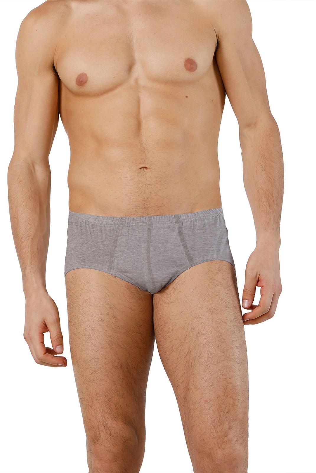 Slip - 002-000100 - Grey - Grey - 190MRE1141