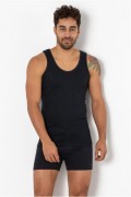 Débardeur - 001-021001 - Black - Black - 190MRE1147