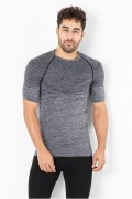 T-shirt - 001-001343 - Grey - Grey - 190MRE1162